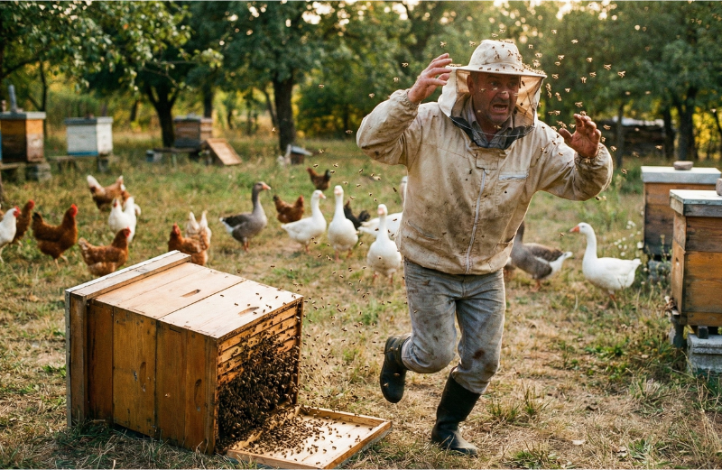 Arıcılık ve Kümes Hayvancılığı