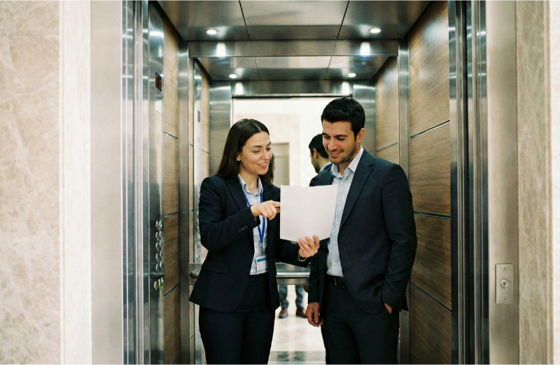 Modern Asansör ve Güvenlik