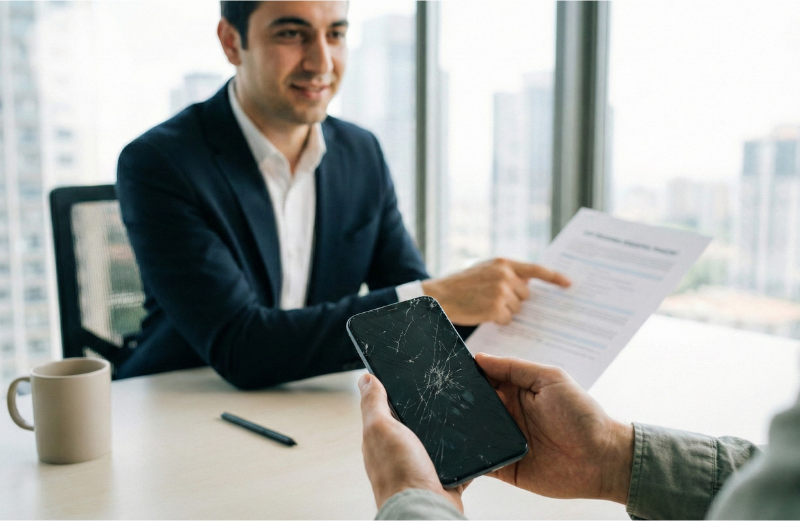 Cep Telefonu Sigortası