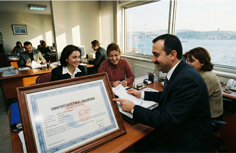 Emniyeti Suistimal ve Güven