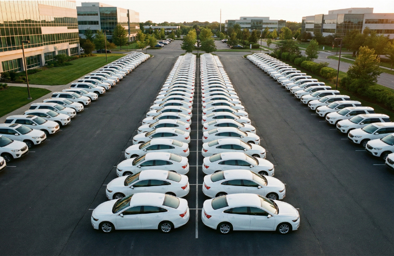 Filo Kasko ve Araç Güvenliği