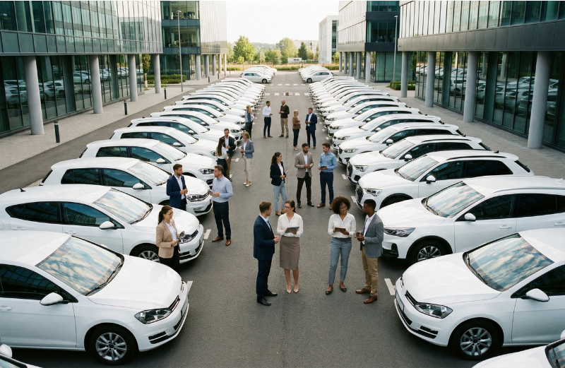 Filo Araçları ve Trafik Sigortası