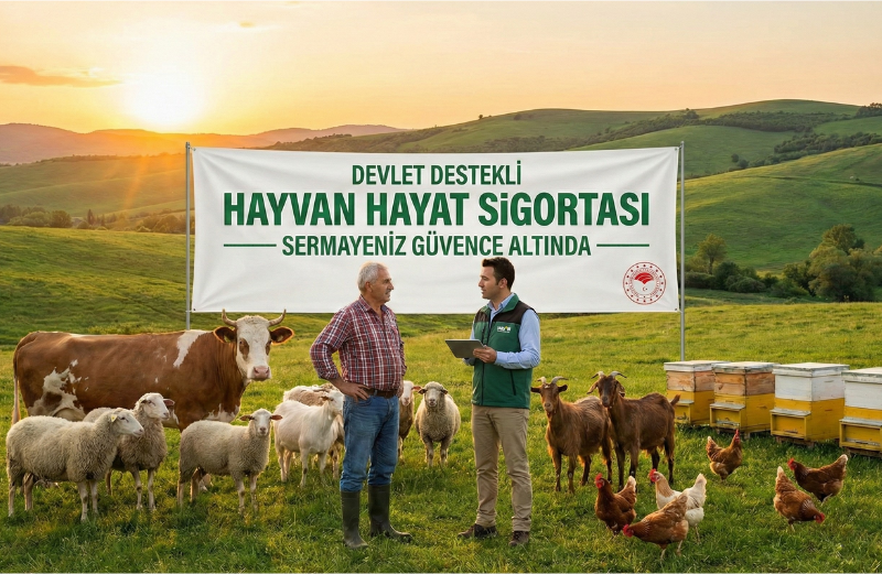 Büyükbaş Hayvancılık ve Çiftlik