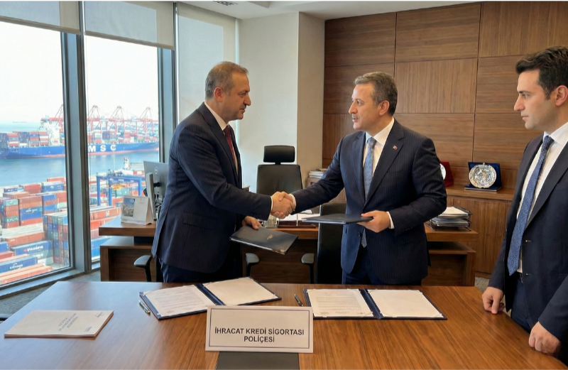 İhracat Kredi Sigortası ve Konteyner Gemisi