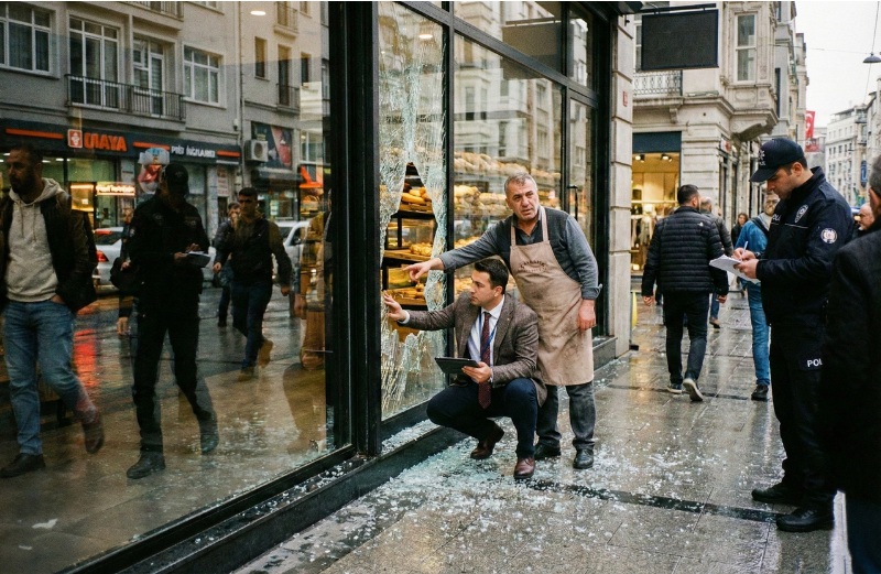 Fabrika Üretim Hattı ve Finans