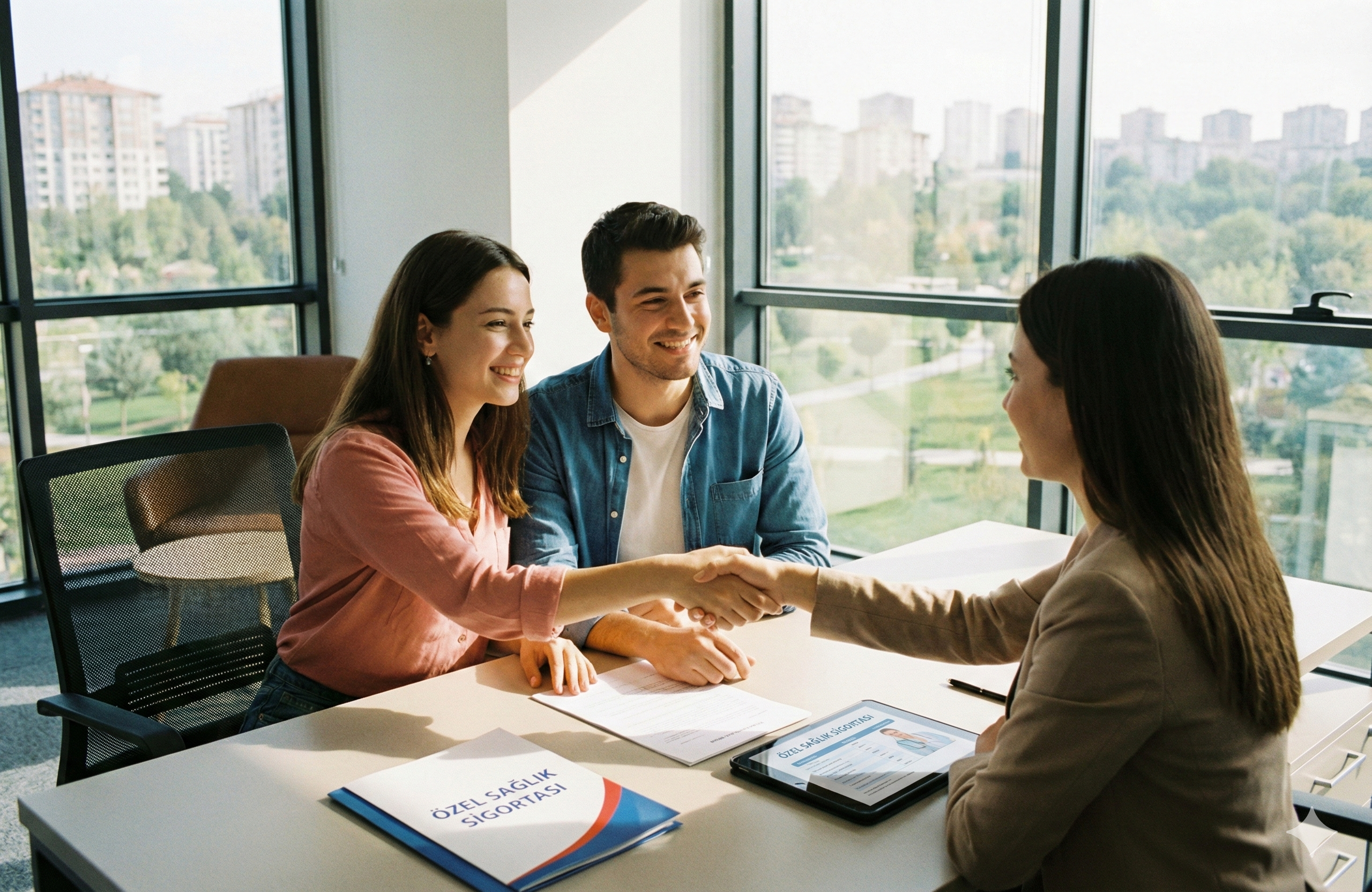 Özel Sağlık Sigortası