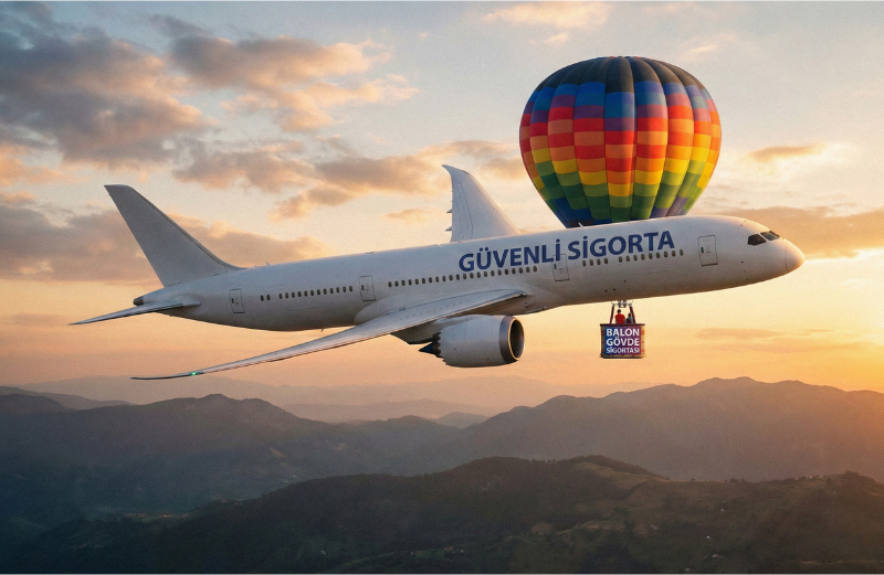Havacılık ve Balon Sigortası
