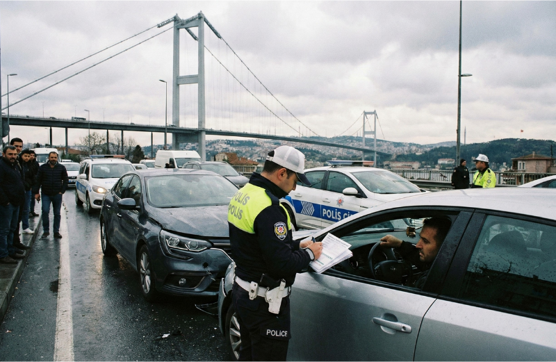 Zorunlu Trafik Sigortası